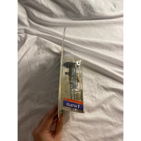 Vintage Star Wars Luke Skywalker Bespin Duel Figure The Empire Strikes Back 2002 - Picture 3 of 4